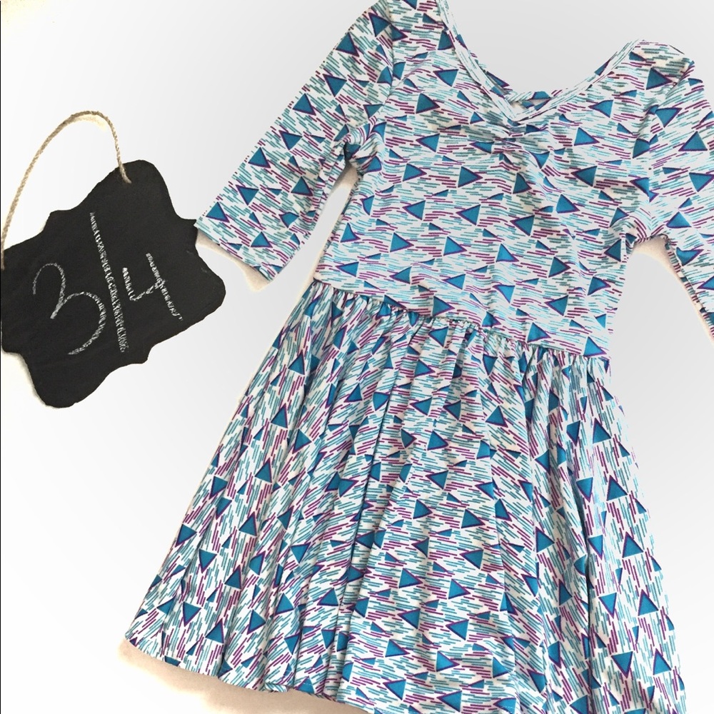 Dot Dot Smile Size 3/4 ballerina NWT